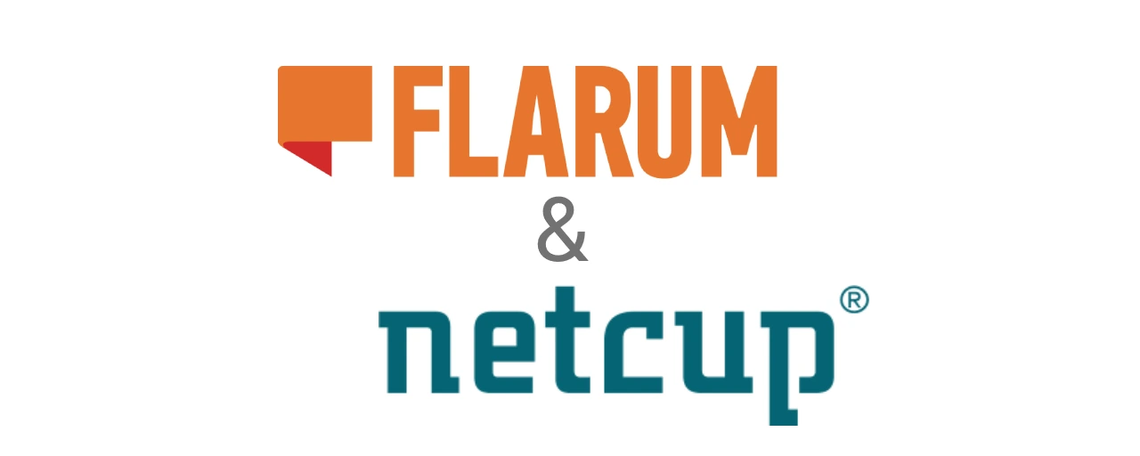 Installing flarum on netcup shared hosting